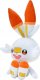Pokemon Pokémon - Plush - 30 cm - Scorbunny (PKW3107) /Stuffed Animals and Plush Toys 4