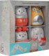 Jazwares Squishmallows - 13 cm Disney 100 4-pack (230233) /Stuffed Animals and Plush To 2