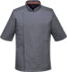 Portwest C738 - Bluza szefa kuchni MeshAir Pro S/S - szary S 2