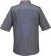 Portwest C738 - Bluza szefa kuchni MeshAir Pro S/S - szary S 3