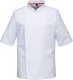 Portwest C738 - Bluza szefa kuchni MeshAir Pro S/S - szary S 4