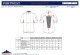 Portwest C738 - Bluza szefa kuchni MeshAir Pro S/S - szary S 6