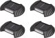 Masterled 4x Lampa elewacyjna dwustronna solarna 15 lm z czujnikiem zmierzchu 4x Lampa elewacyjna dwustronna solarna 15 lm z czujnikiem zmierzchu 4