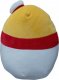 Squishmallows SQUISHMALLOWS GUDETAMA W18 Plush toy, 20 cm 1