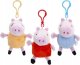 Hero Brelok Świnka Peppa 12cm P469063 53680 1