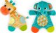 Bright Starts BRIGHT STARTS plush toy with teether, 8916 1