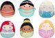 Squishmallows SQUISHMALLOWS DISNEY PRINCESS Plush toy, 20 cm 6