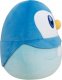 Pokemon POKEMON Squishmallows Piplup Seria 3, pluszak, 50 cm 3