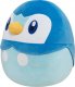 Pokemon POKEMON Squishmallows Piplup Seria 3, pluszak, 50 cm 4