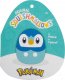 Pokemon POKEMON Squishmallows Piplup Seria 3, pluszak, 50 cm 7