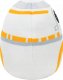 Squishmallows SQUISHMALLOWS Star Wars BB8, pluszak, 12 cm 5