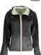 K-WAY DAMSKA BLUZA Z ZAMKIEM K-WAY CZARNA 2XL 1