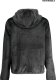 K-WAY DAMSKA BLUZA Z ZAMKIEM K-WAY CZARNA 2XL 1