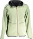 K-WAY DAMSKA BLUZA Z ZAMKIEM K-WAY CZARNA 2XL 2