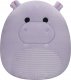 Squishmallows SQUISHMALLOWS Hanna Hipopotam, pluszak, 19 cm 1