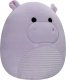 Squishmallows SQUISHMALLOWS Hanna Hipopotam, pluszak, 19 cm 1