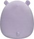 Squishmallows SQUISHMALLOWS Hanna Hipopotam, pluszak, 19 cm 2