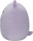 Squishmallows SQUISHMALLOWS Hanna Hipopotam, pluszak, 19 cm 3