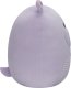 Squishmallows SQUISHMALLOWS Hanna Hipopotam, pluszak, 19 cm 4