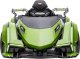 Lean Cars Samochód Na Akumulator Lamborghini GT HL528 Zielony 2