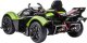 Lean Cars Samochód Na Akumulator Lamborghini GT HL528 Zielony 5