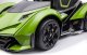 Lean Cars Samochód Na Akumulator Lamborghini GT HL528 Zielony 7