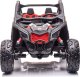 Lean Cars Auto Na Akumulator Buggy Can-am RS  DK-CA001 1