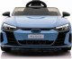 Audi Audi RS E-Tron GT na akumulator Niebieski + Pilot + Napęd 4x4 + Radio MP3 + LED + EVA 2