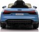 Audi Audi RS E-Tron GT na akumulator Niebieski + Pilot + Napęd 4x4 + Radio MP3 + LED + EVA 5