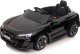 Audi Audi RS E-Tron GT na akumulator Czarny + Pilot + Napęd 4x4 + Radio MP3 + LED + EVA 8