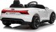 Audi Audi RS E-Tron GT na akumulator Biały + Pilot + Napęd 4x4 + Radio MP3 + LED + EVA 2