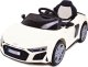 Import SUPER-TOYS AUDI R8 SPYDER NA AKUMULATOR SUPER WERSJA/A300 4
