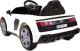 Import SUPER-TOYS AUDI R8 SPYDER NA AKUMULATOR SUPER WERSJA/A300 5