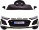 Import SUPER-TOYS AUDI R8 SPYDER NA AKUMULATOR SUPER WERSJA/A300 9