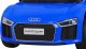 Audi Audi R8 na akumulator dla dzieci Niebieski + Pilot + EVA + Wolny Start + MP3 LED 11