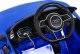 Audi Audi R8 na akumulator dla dzieci Niebieski + Pilot + EVA + Wolny Start + MP3 LED 6