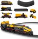 CAT CAT power tracks train set Little Machines, 82949 1