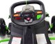 Import SUPER-TOYS SZYBKI GOKART FAST 3 Z FUNKCJĄ DRIFTU 24 V, RADIO, BLUETOOTH/BDM0933 11