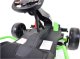 Import SUPER-TOYS SZYBKI GOKART FAST 3 Z FUNKCJĄ DRIFTU 24 V, RADIO, BLUETOOTH/BDM0933 17