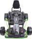 Import SUPER-TOYS SZYBKI GOKART FAST 3 Z FUNKCJĄ DRIFTU 24 V, RADIO, BLUETOOTH/BDM0933 5