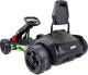Import SUPER-TOYS SZYBKI GOKART FAST 3 Z FUNKCJĄ DRIFTU 24 V, RADIO, BLUETOOTH/BDM0933 7