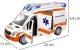 ZOLTA Ambulans interaktywny Karetka Pogotowie ratunkowe 3