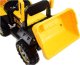 Super-Toys Koparka i wywrotka na akumulator YW1888 dla dzieci 19