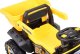 Super-Toys Koparka i wywrotka na akumulator YW1888 dla dzieci 21