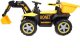 Super-Toys Koparka i wywrotka na akumulator YW1888 dla dzieci 6