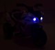 Import SUPER-TOYS TRZYKOŁOWY MOTOR POLICYJNY NA AKUMULATOR/GTM5588A 13