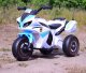 Import SUPER-TOYS TRZYKOŁOWY MOTOR POLICYJNY NA AKUMULATOR/GTM5588A 15