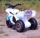 Import SUPER-TOYS TRZYKOŁOWY MOTOR POLICYJNY NA AKUMULATOR/GTM5588A 17