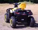 Super-Toys WIELKI QUAD NA AKUMULATOR XT SPEED 12V, 90 WAT/S615 12