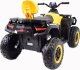Super-Toys WIELKI QUAD NA AKUMULATOR XT SPEED 12V, 90 WAT/S615 13